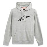 Hoodie Alpinestars Ageless V2 Grey melange