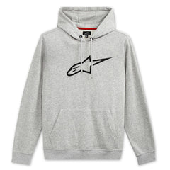 Hoodie Alpinestars Ageless V2 Grey melange