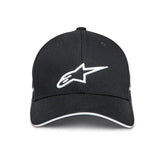 Cap Rostrum Hat Black/White