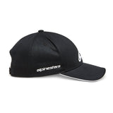 Cap Rostrum Hat Black/White