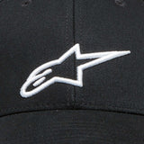 Cap Rostrum Hat Black/White