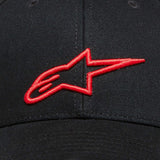 Cap Rostrum Hat Black/Red
