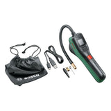 Bosch EasyPump Air pump with tire pressure gauge