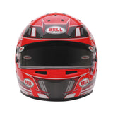 Hjälm Bell RS7 Pro Hans Stamina Antracit/Red