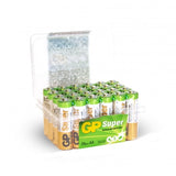 GP Super Alkaline AA-battery, 15A/LR06, 24-pcs