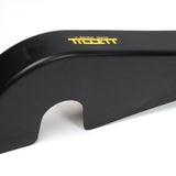 Chain Protection Tillett Black Nylon Rotax