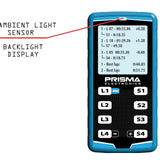 Stop watch Prisma for 4 drivers