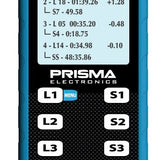 Stop watch Prisma for 4 drivers