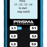Stop watch Prisma for 4 drivers