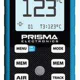 Tyre Pressure Gauge + IR Temperature HIPREMA 4