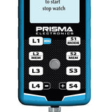 Tyre Pressure Gauge + IR-Temperature + Stopwatch HIPREMA 4