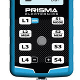 Tyre Pressure Gauge + IR-Temperature + Stopwatch HIPREMA 4