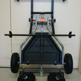 Kart Trolley Stone Evolution Lift Black