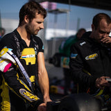 Ribbeskytter FIA Tillett P1 Defender Black/Yellow