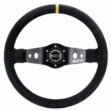 Steering Wheel R215 Suede