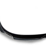 Front Helmet Spoiler Sparco RF Black