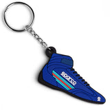 Key Ring Martini Racing Shoe