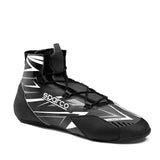 Shoes Sparco K-Rapid  8877-2022 Black/White