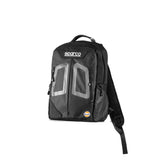 Backpack Sparco Gulf Stage Black