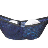 Helmet storage net Sparco