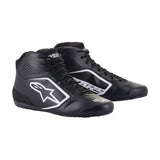 Shoes Alpinestars Tech-1 K Start Black/White