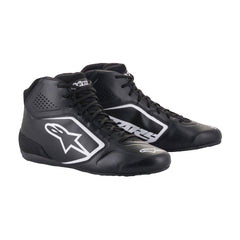 Shoes Alpinestars Tech-1 K Start Black/White