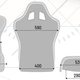 Seat Sparco Grid QRT