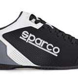 Shoes Sprarco SL-17 Black/White