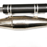 Exhaustsystem MTE-C Aero 120