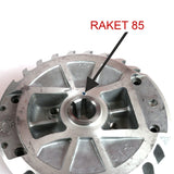Flywheel Raket 85 Selettra