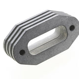 Exhaust flange