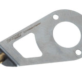 Throttle cable support 120