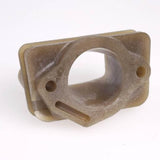 Inlet flange 120