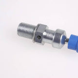 Decompression valve, long