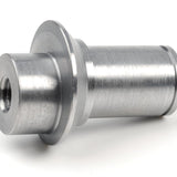 Excentric axle for reduction drive