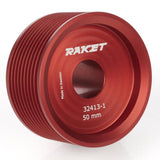 Pulley for direct drive 50 mm for Raket 120 Reduction Drive