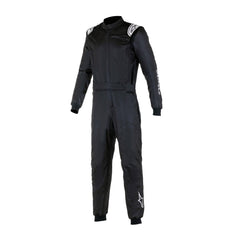 Racing Suit Alpinestars Atom FIA Black