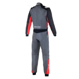 Racing Suit Alpinestars Atom FIA Antracit/Red