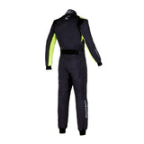 Karting Suit Alpinestars KMX-9 V3 Graphic Black/Ye