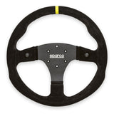 Steering Wheel Sparco Mod. R350B Suede