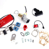 Conversion kit Raket 95 - From Cadet to Micro (Finland)