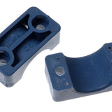 Clamp for battery holder 28 mm