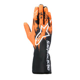 Gloves Alpinestars Tech-1 K V3 Black/Orange