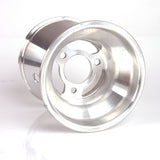Rear wheel Aluminium 140mm