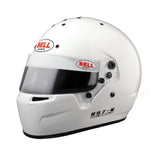 Karting helmet Bell RS7-K White