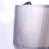 Visor Bell RS7 Silver