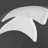 Air Intake RS7/KC7 Double 2-parts Clear