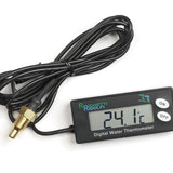 Thermometer, digital M10 x 1 probe