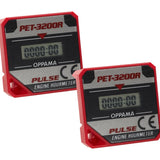 Engine hourmeter Pulse PET 3200R 2-pac deal