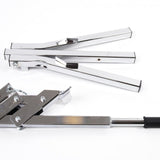 Tyre dismounting tool, folding RR
